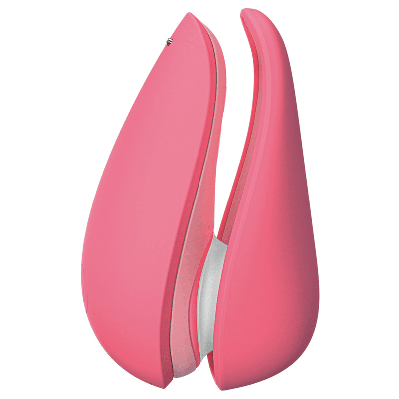 WOMANIZER - LIBERTY 2 CLITORIS STIMULATOR & SUCTION PINK thumb 7