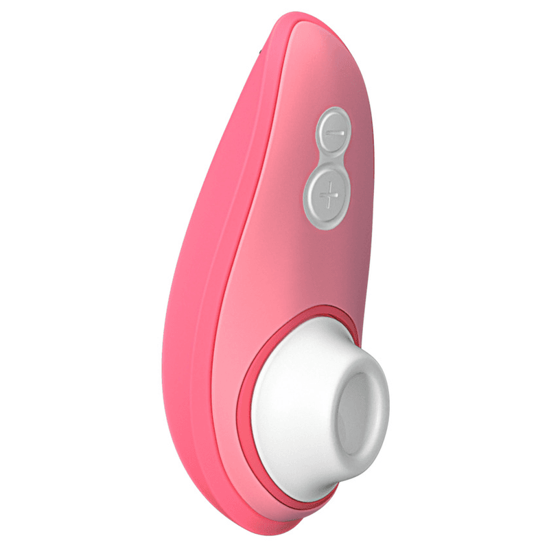 WOMANIZER - LIBERTY 2 CLITORIS STIMULATOR & SUCTION PINK thumb 4