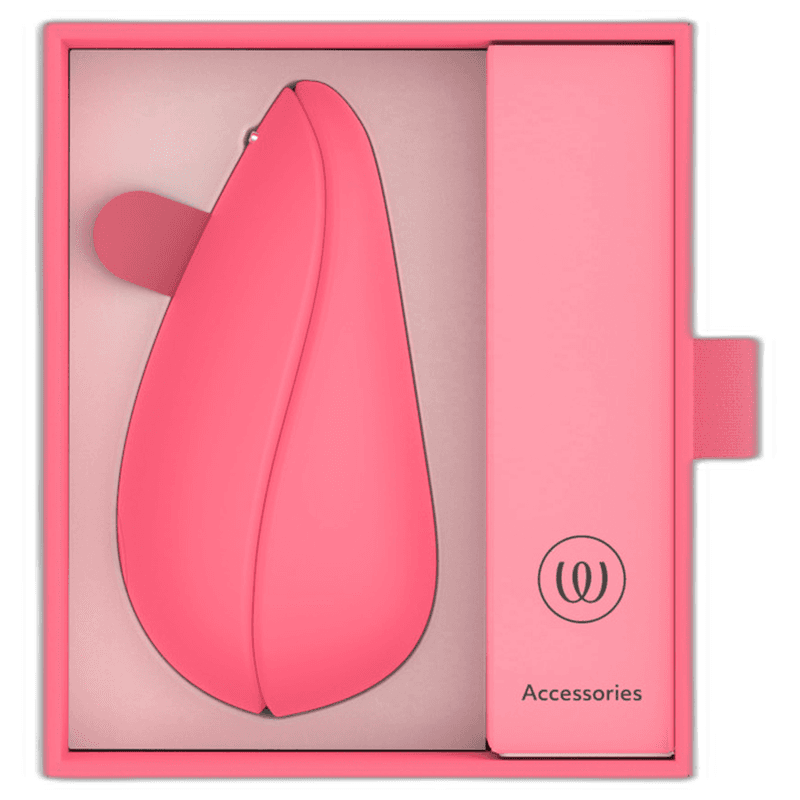 WOMANIZER - LIBERTY 2 CLITORIS STIMULATOR & SUCTION PINK thumb 16