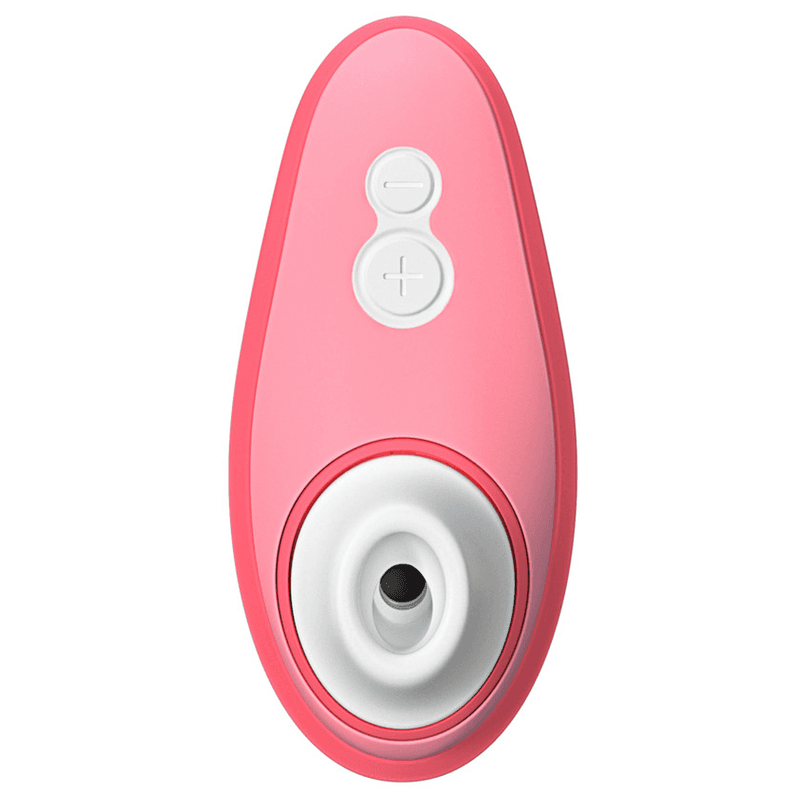 WOMANIZER - LIBERTY 2 CLITORIS STIMULATOR & SUCTION PINK thumb 3