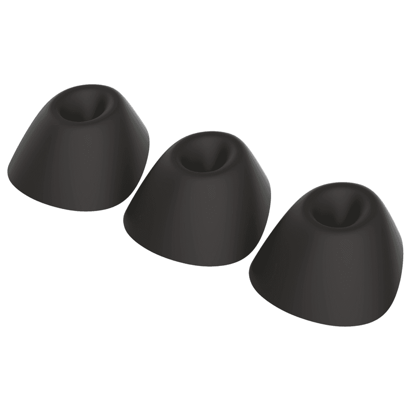 WOMANIZER - DUO NEXT DUAL CLITORAL & G-SPOT STIMULATOR BLACK thumb 9