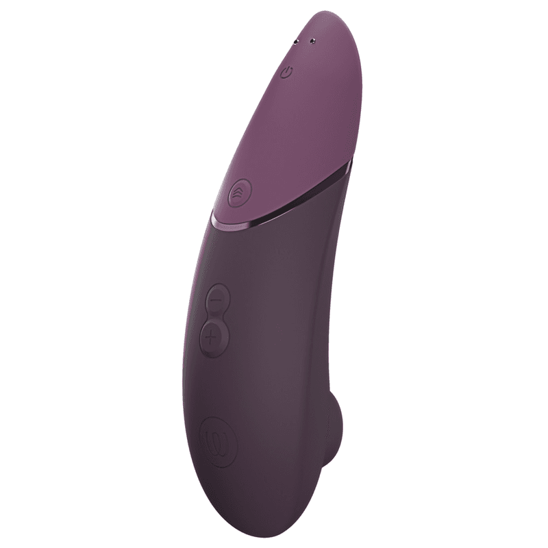WOMANIZER - NEXT CLITORIAL STIMULATOR DARK PURPLE thumb 3