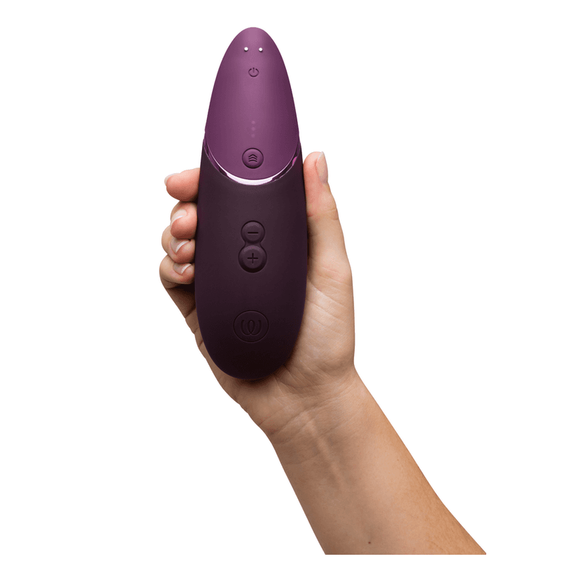 WOMANIZER - NEXT CLITORIAL STIMULATOR DARK PURPLE thumb 8