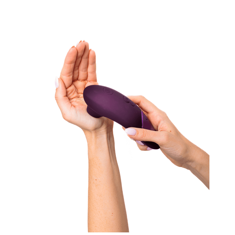 WOMANIZER - NEXT CLITORIAL STIMULATOR DARK PURPLE thumb 11