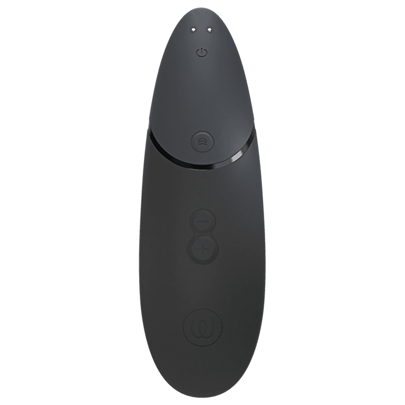 WOMANIZER - NEXT CLITORIAL STIMULATOR BLACK thumb 3