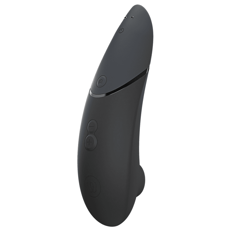 WOMANIZER - NEXT CLITORIAL STIMULATOR BLACK thumb 4