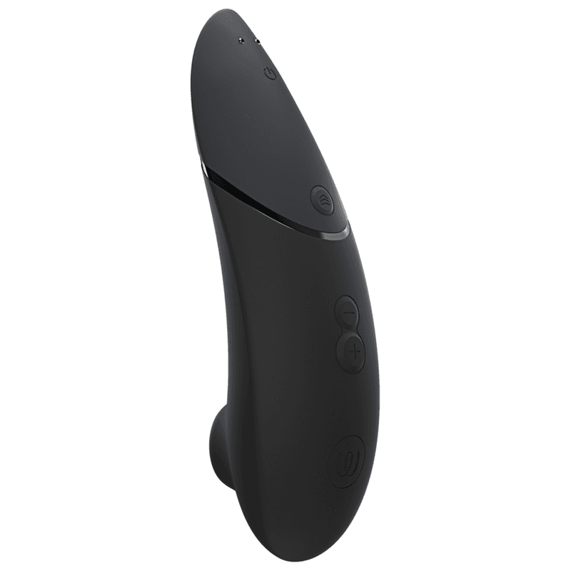 WOMANIZER - NEXT CLITORIAL STIMULATOR BLACK thumb 6