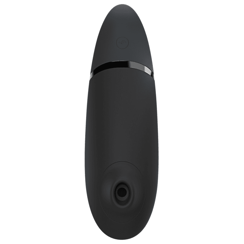 WOMANIZER - NEXT CLITORIAL STIMULATOR BLACK thumb 2