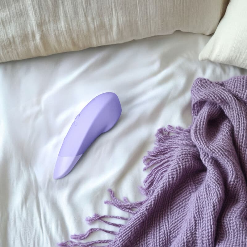 WOMANIZER - ENHANCE CLITORIAL STIMULATOR LILAC thumb 12