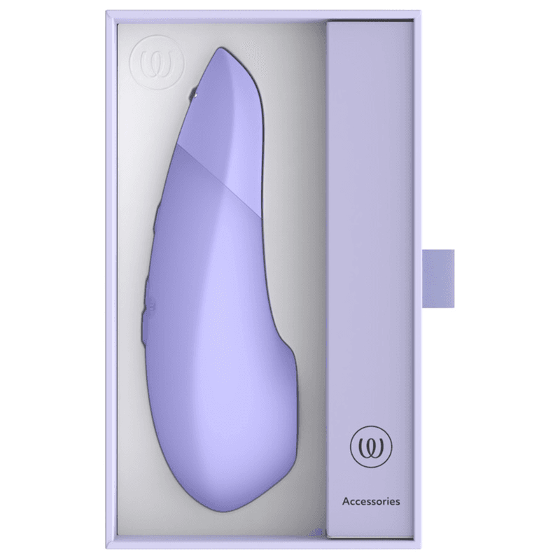 WOMANIZER - ENHANCE CLITORIAL STIMULATOR LILAC thumb 14