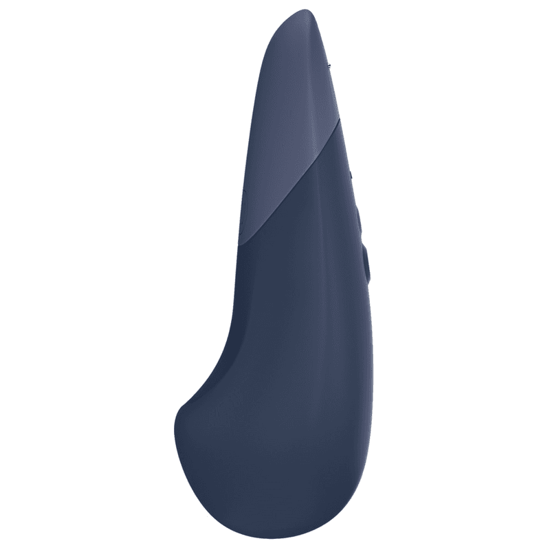 WOMANIZER - VIBE LAY-ON SILENT VIBRATOR DARK BLUE thumb 9