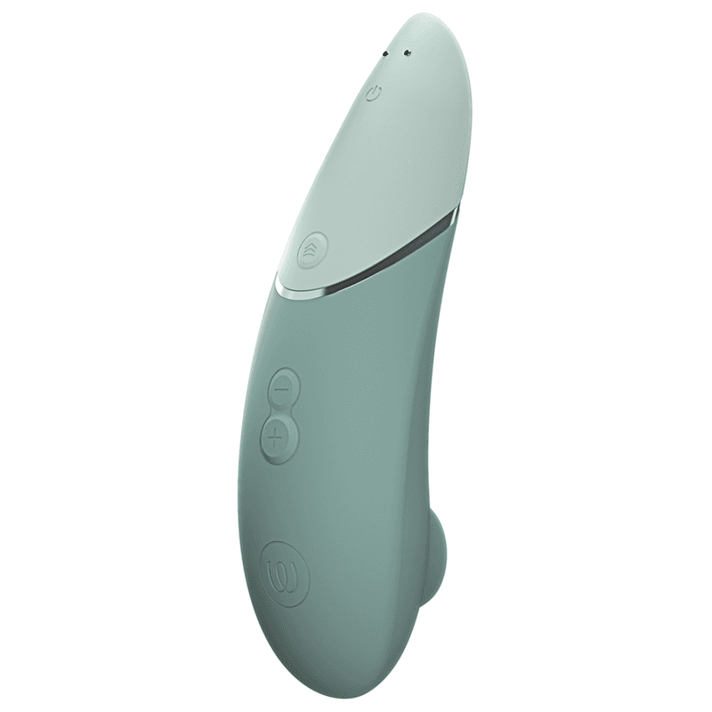 WOMANIZER - NEXT CLITORIAL STIMULATOR SAGE thumb 5