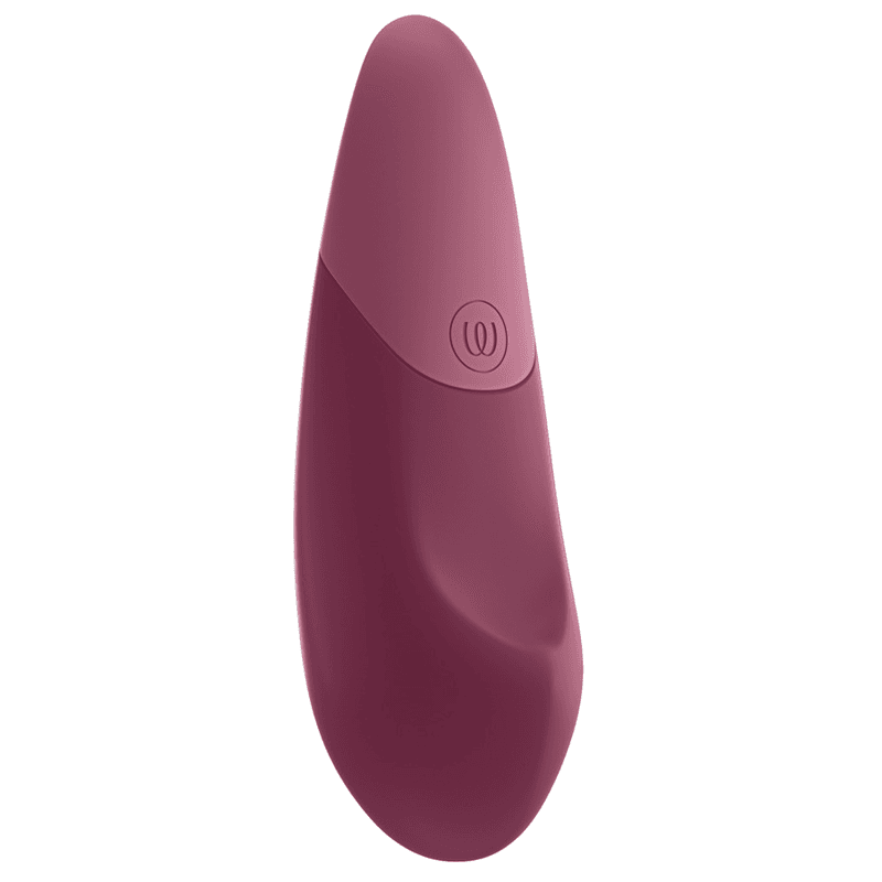 WOMANIZER - VIBE LAY-ON SILENT VIBRATOR DUSKY PINK thumb 3
