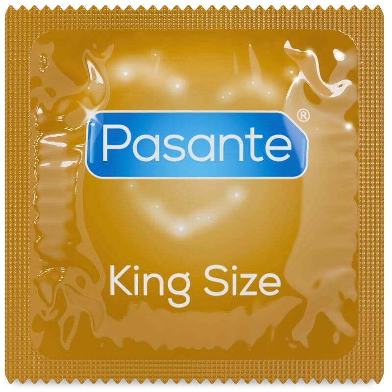 PASANTE - CONDOMS KING SIZE BAG 144 UNITS thumb 2