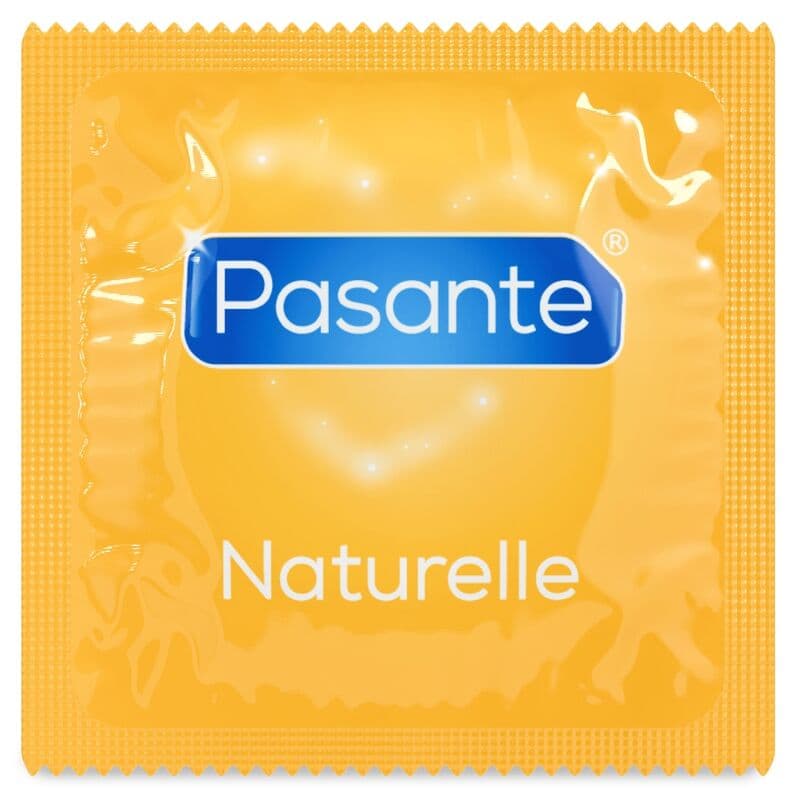 PASANTE - CONDOMS NATURELLE BAG 144 UNITS (BAG) thumb 2