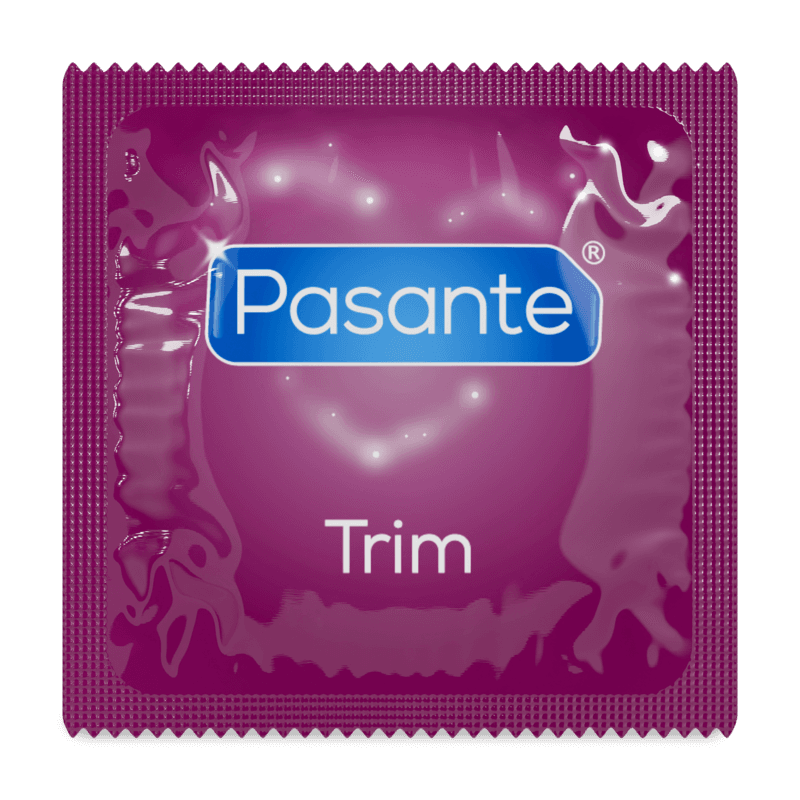 PASANTE - CONDOMS TRIM CLOSER FIT BAG 144 UNITS thumb 2
