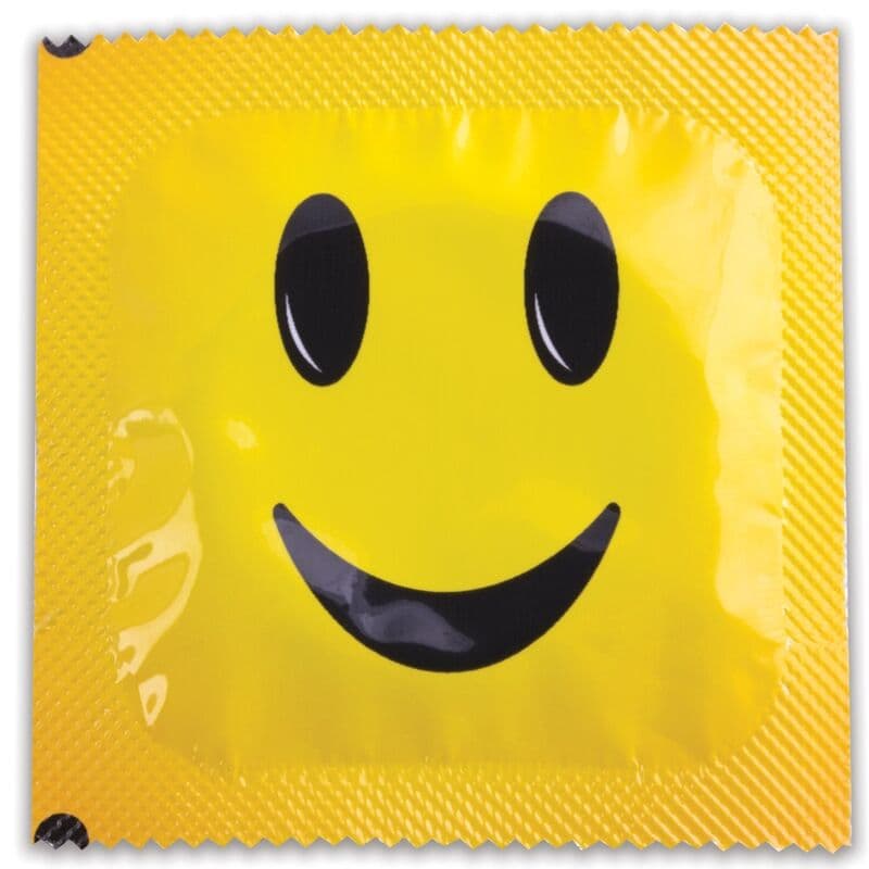 PASANTE - CONDOMS SMILEY BAG 144 UNITS thumb 2