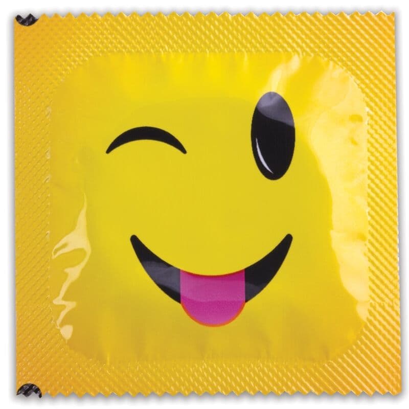 PASANTE - CONDOMS SMILEY BAG 144 UNITS thumb 5