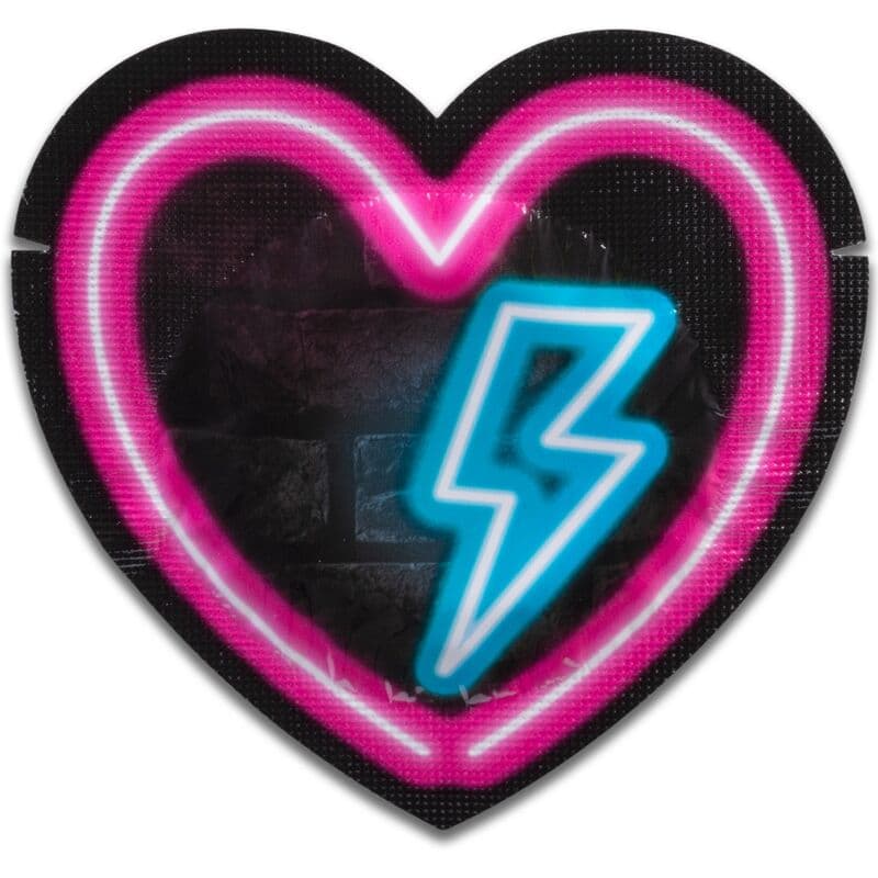 PASANTE - CONDOMS RED HEART SHAPE BAG 144 UNITS thumb 4