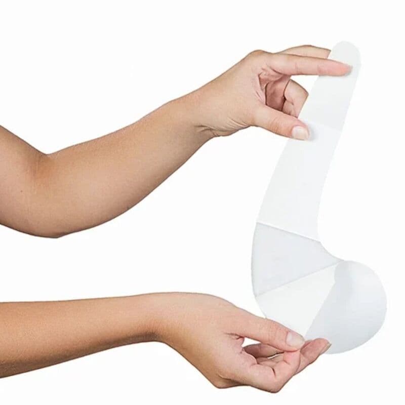 BYE-BRA - ENHANCEMENT TAPE + FREE NIPPLE COVERS CUP A-F thumb 3