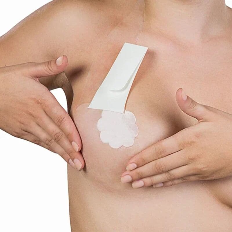 BYE-BRA - ENHANCEMENT TAPE + FREE NIPPLE COVERS CUP A-F thumb 7