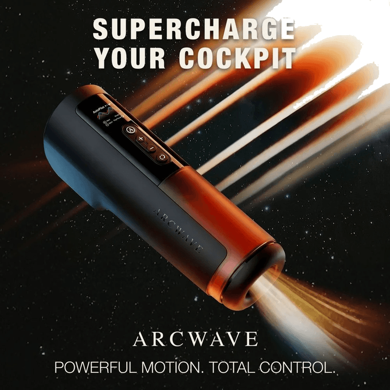 ARCWAVE - THRUSTER AUTOMATIC MALE STROKER WITH THRUSTING, ROTATION AND CONTROL thumb 7