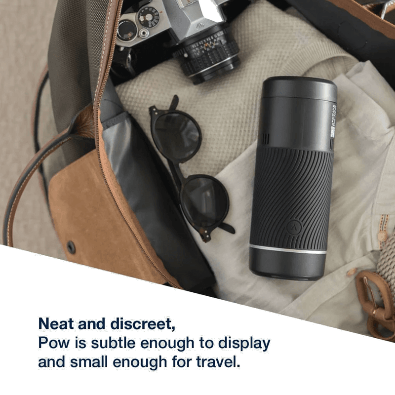 ARCWAVE - POW MANUAL STROKER WITH SUCTION CONTROL BLACK thumb 9