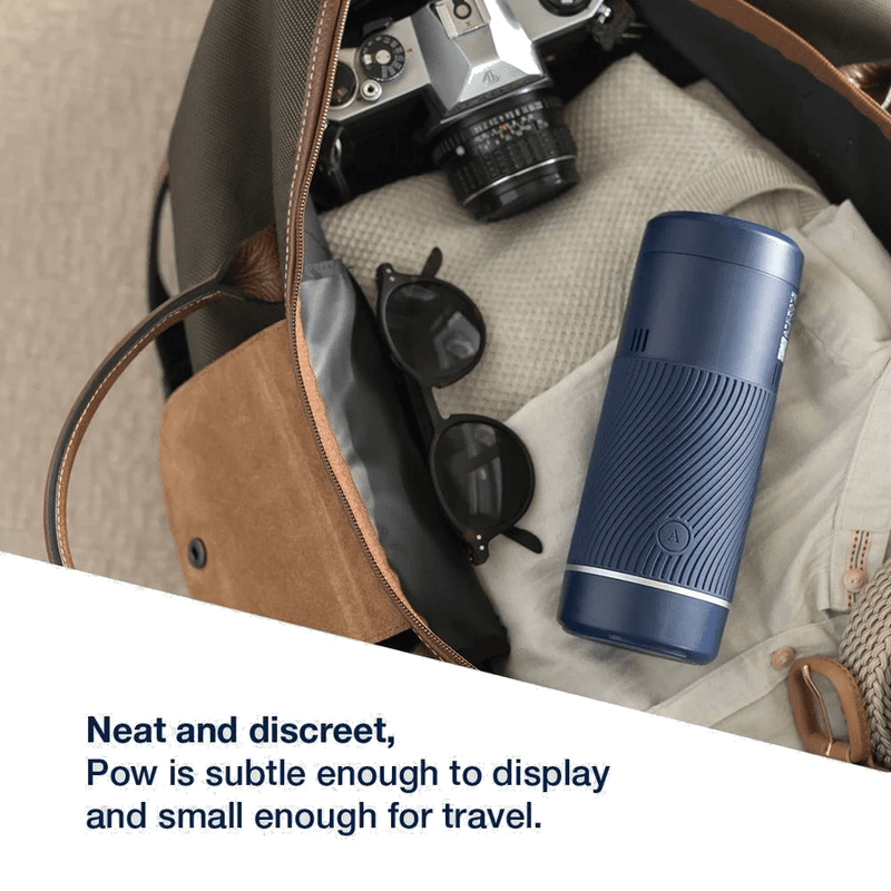 ARCWAVE - POW MANUAL STROKER WITH SUCTION CONTROL BLUE thumb 8