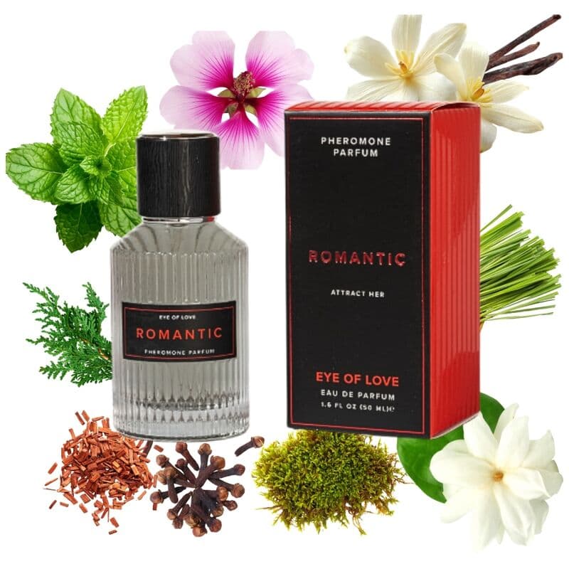 EYE OF LOVE - EOL PHR PARFUM DELUXE 50 ML - ROMANTIC thumb 3