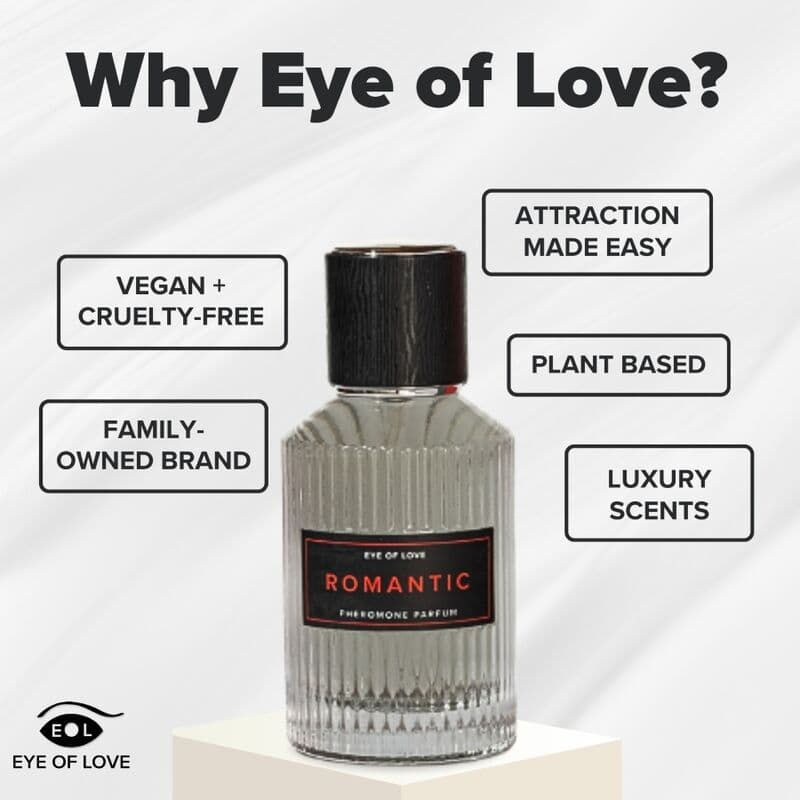 EYE OF LOVE - EOL PHR PARFUM DELUXE 50 ML - ROMANTIC thumb 11
