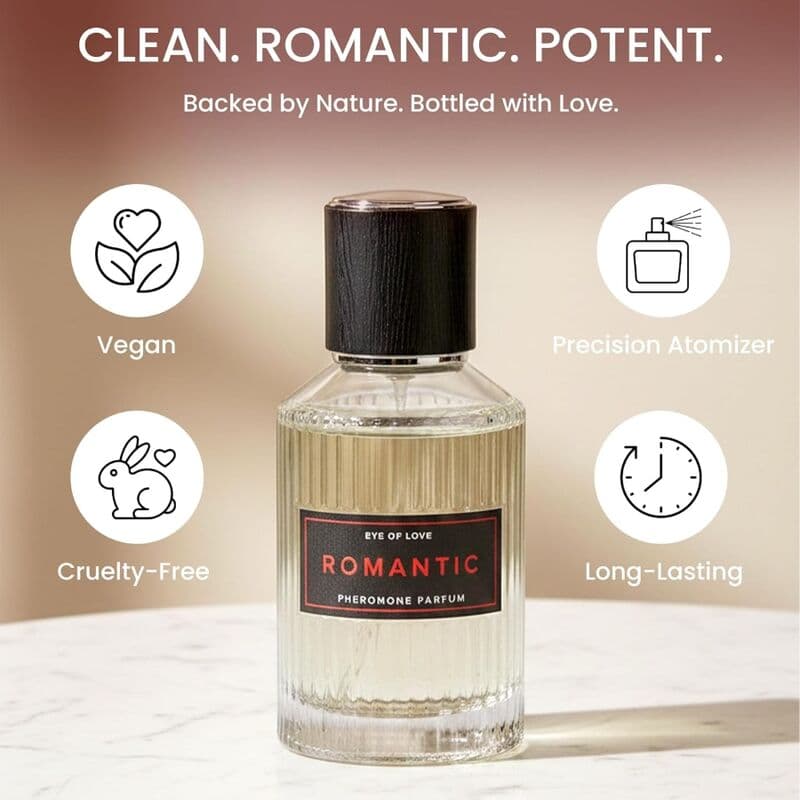 EYE OF LOVE - EOL PHR PARFUM DELUXE 50 ML - ROMANTIC thumb 5