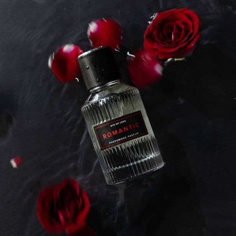 EYE OF LOVE - EOL PHR PARFUM DELUXE 50 ML - ROMANTIC thumb 6