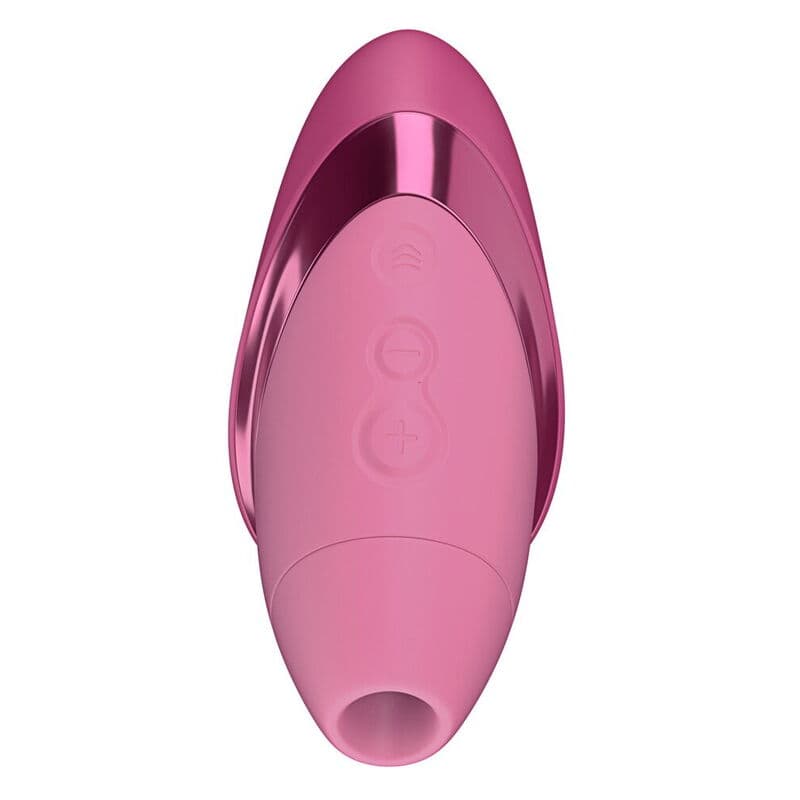 WOMANIZER - NEXT LIBERTY 3D CLITORAL STIMULATOR INTENSE PINK AIR OF PLEASURE