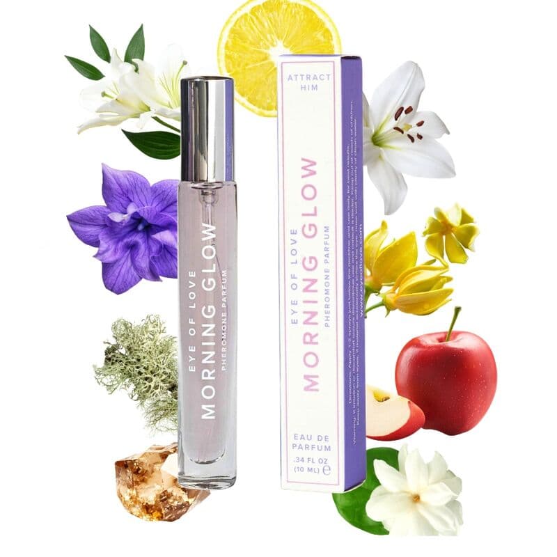 EYE OF LOVE - EOL PHEROMONE PERFUME 10ML - MORNING GLOW thumb 4
