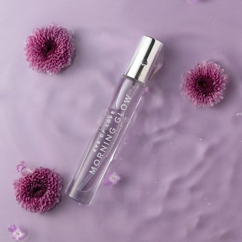 EYE OF LOVE - EOL PHEROMONE PERFUME 10ML - MORNING GLOW thumb 3