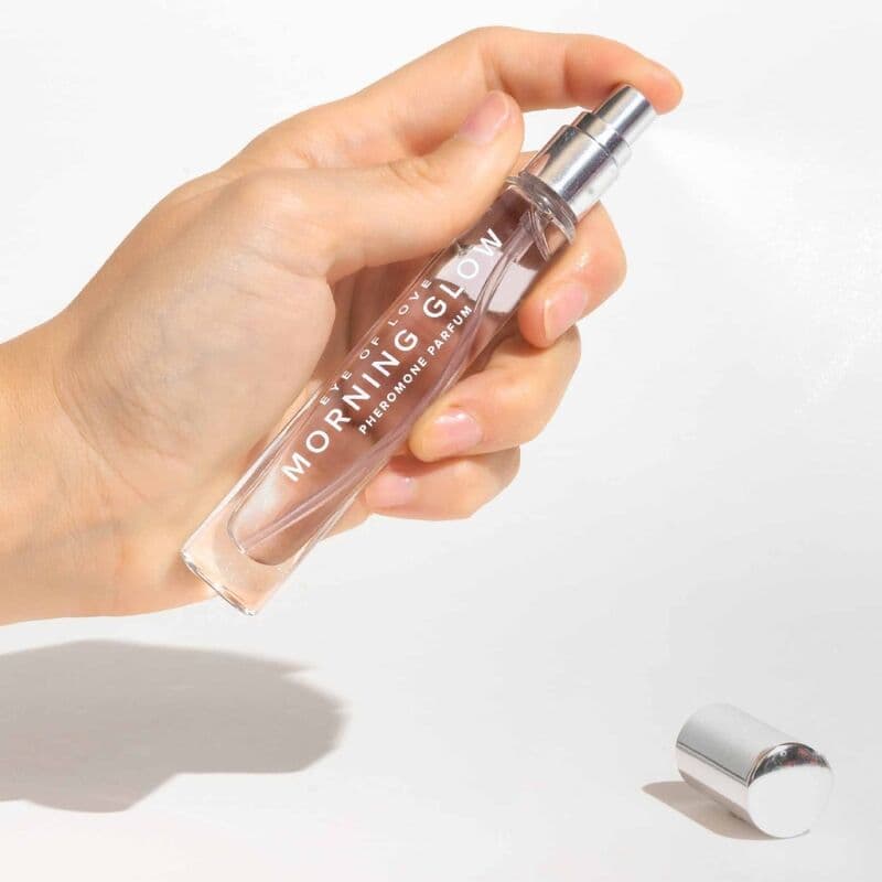 EYE OF LOVE - EOL PHEROMONE PERFUME 10ML - MORNING GLOW thumb 2