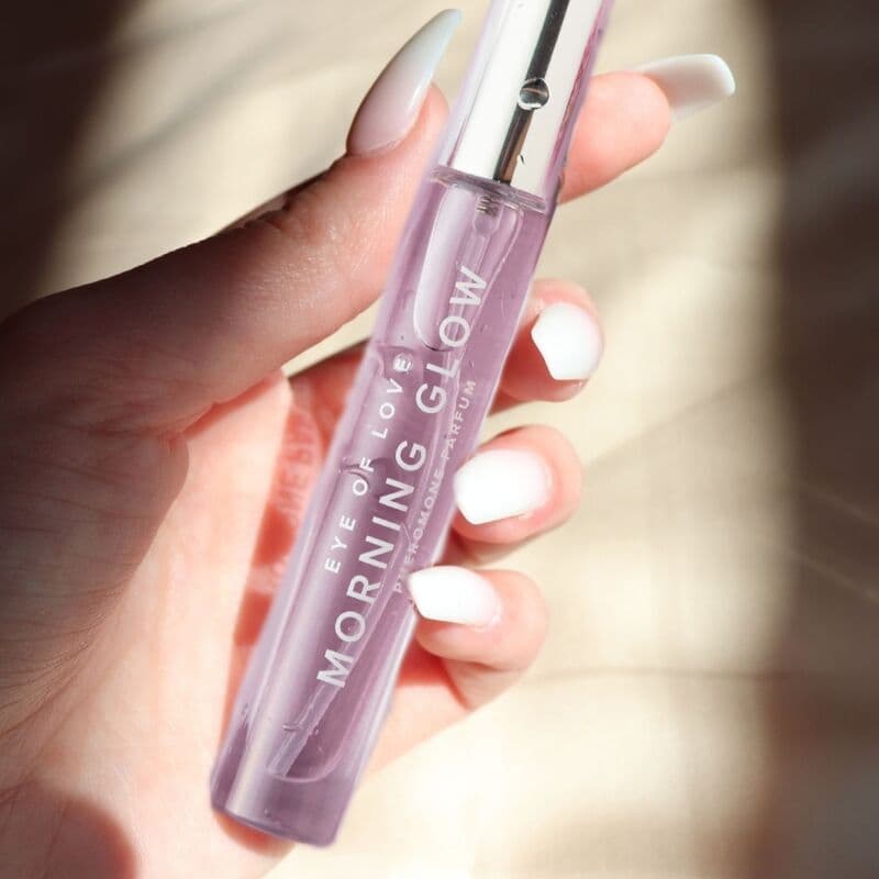 EYE OF LOVE - EOL PHEROMONE PERFUME 10ML - MORNING GLOW thumb 6
