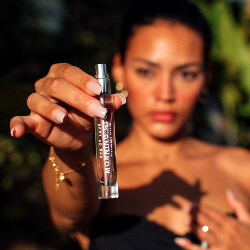 EYE OF LOVE - EOL PHEROMONE PERFUME 10ML - MORNING GLOW thumb 7