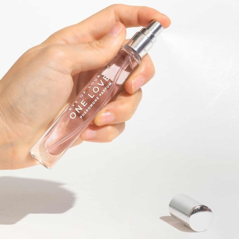 EYE OF LOVE - EOL PHEROMONE PARFUM 10 ML - ONE LOVE thumb 2