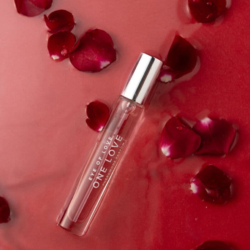 EYE OF LOVE - EOL PHEROMONE PARFUM 10 ML - ONE LOVE thumb 5