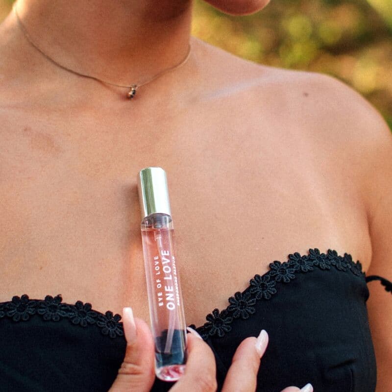 EYE OF LOVE - EOL PHEROMONE PARFUM 10 ML - ONE LOVE thumb 7