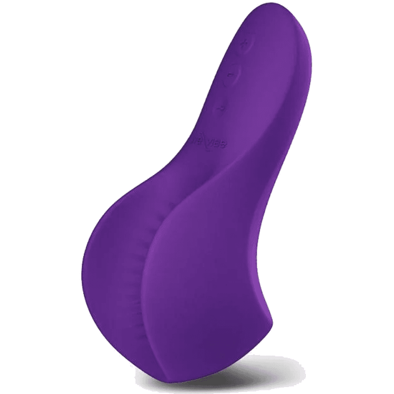 WE-VIBE - SHARED TOUCH DOUBLE-SIDED COUPLES VIBRATOR PURPLE thumb 2