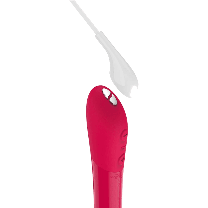 WE-VIBE - TANGO X RECHARGEABLE BULLET VIBRATOR CHERRY RED thumb 3