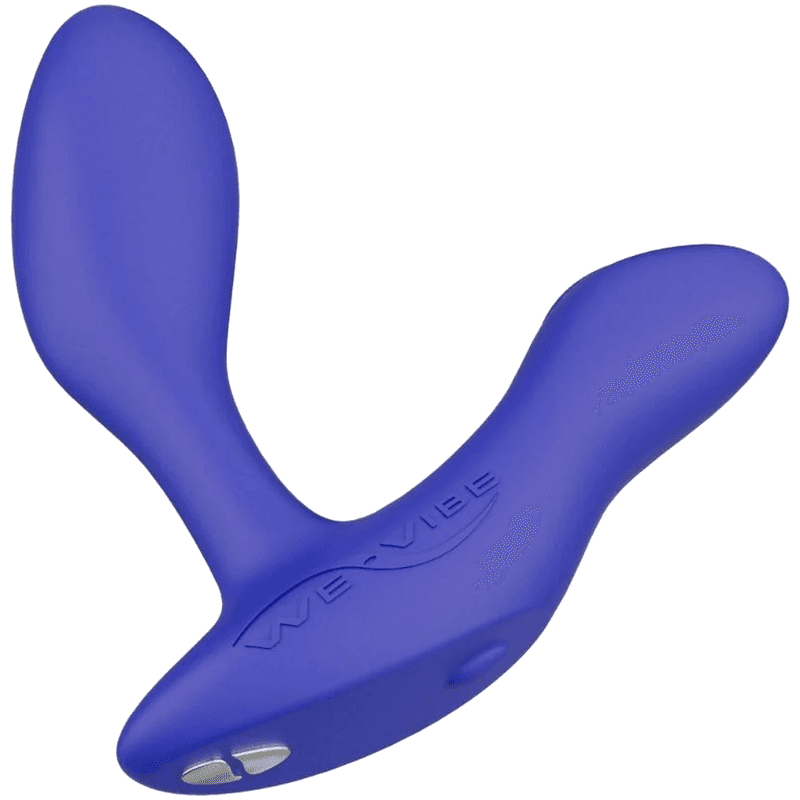 WE-VIBE - VECTOR+ DUAL-STIMULATION PROSTATE MASSAGER ROYAL BLUE thumb 2