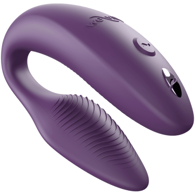 WE-VIBE - SYNC 2 ADJUSTABLE COUPLES VIBRATOR PURPLE