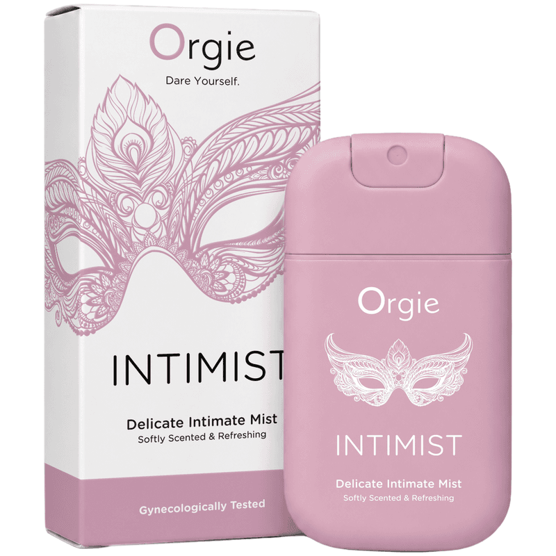 ORGIE - INTIMIST DELICATE INTIMATE MIST REFRESHING INTIMATE MIST FOR WOMEN 30 ML thumb 4