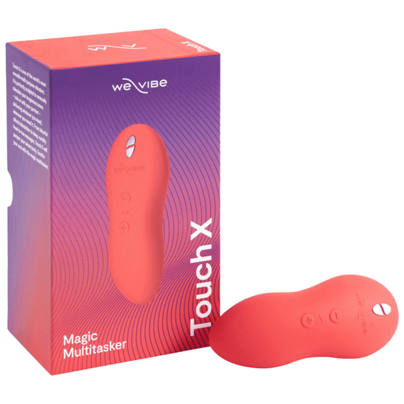 WE-VIBE -  TOUCH X CRAVE MAGIC MULTITASKER CORAL thumb 10