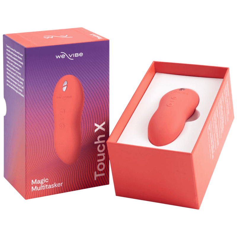 WE-VIBE -  TOUCH X CRAVE MAGIC MULTITASKER CORAL thumb 11