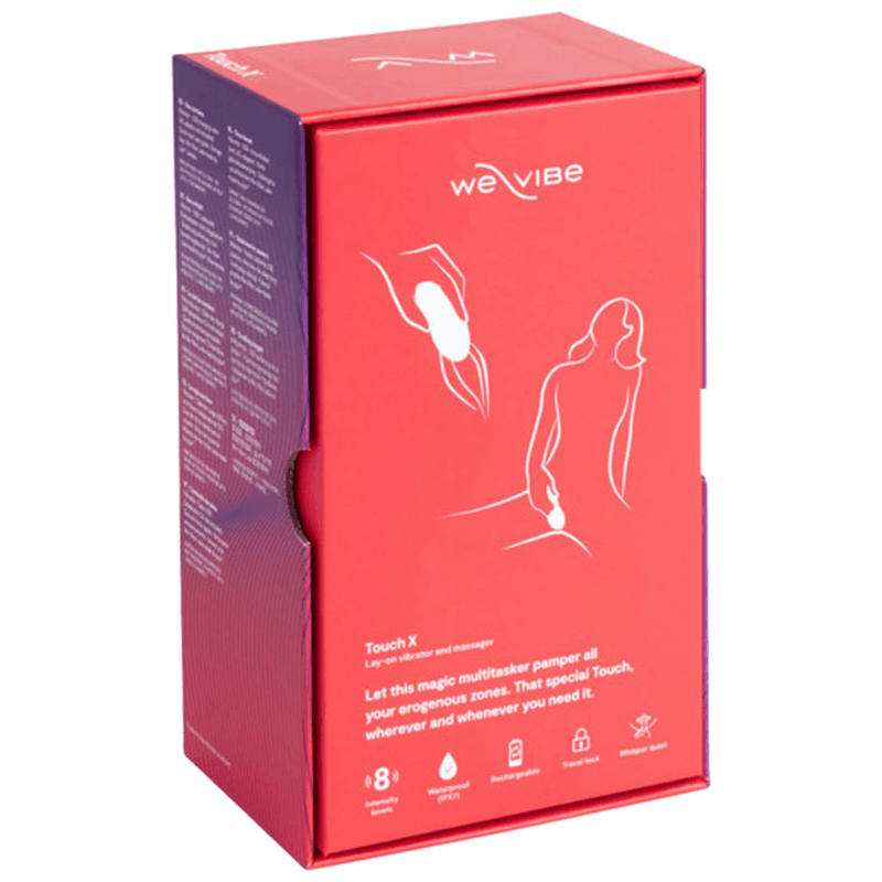 WE-VIBE -  TOUCH X CRAVE MAGIC MULTITASKER CORAL thumb 14