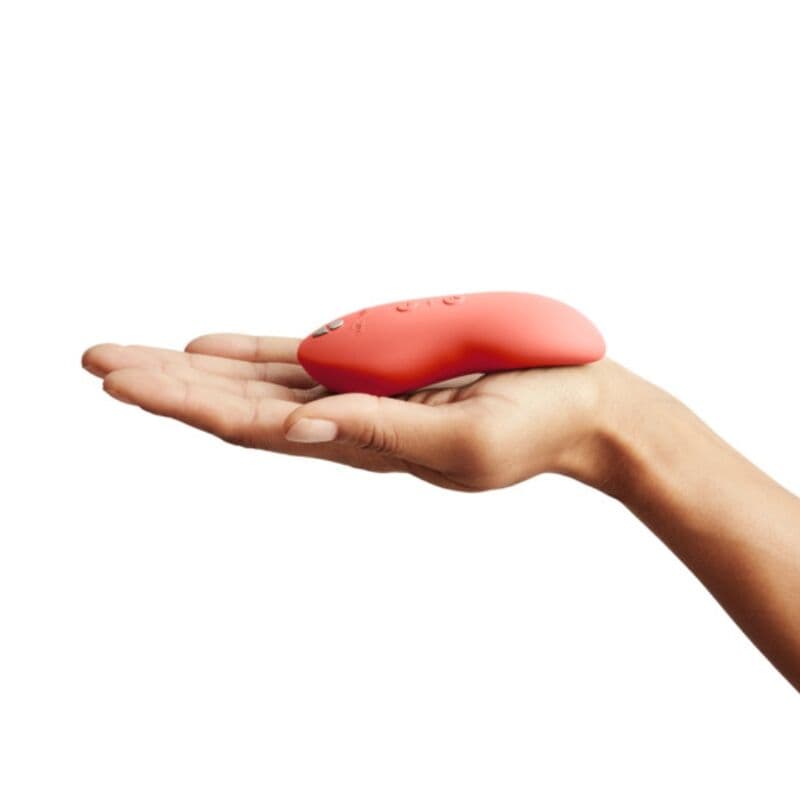 WE-VIBE -  TOUCH X CRAVE MAGIC MULTITASKER CORAL thumb 5